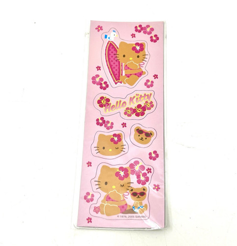 Sanrio 2005 hello - sanrio,