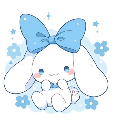 Hello kitty cinnamoroll - cinnamoroll, x