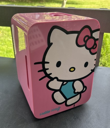 Hello kitty mini fridge - 💖hello,