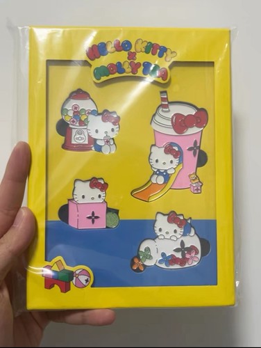 Molly tea hello kitty - molly,