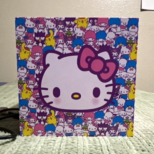 Ukonic hello kitty - ukonic, portable