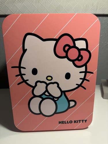 Hello kitty mini fridge - kitty,