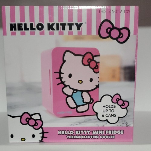 Hello kitty pink - kitty, fridge