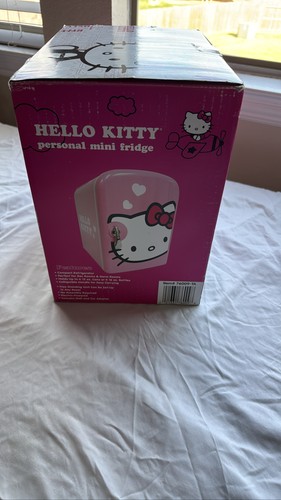 Hello kitty fridge - kitty,