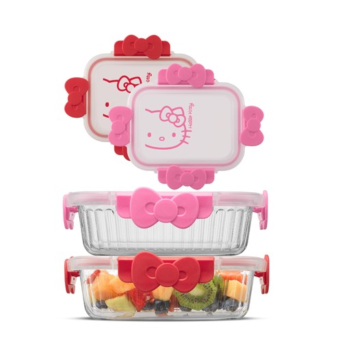 Sanrio hello kitty fluted - hello,