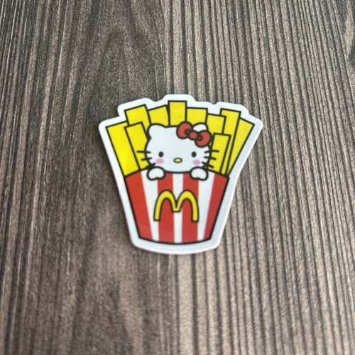 Hello kitty fridge - kitty, magnet